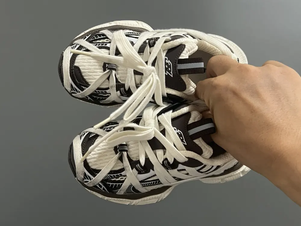 Balenciaga Velcro-strap children’s shoes