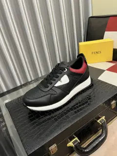Fendi’s latest men’s casual shoes