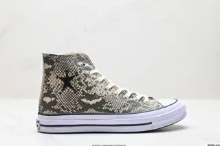 Converse Corporate Grade Stussy x Converse ALL STAR CHUCK 70 Converse Snake Pattern A11674C