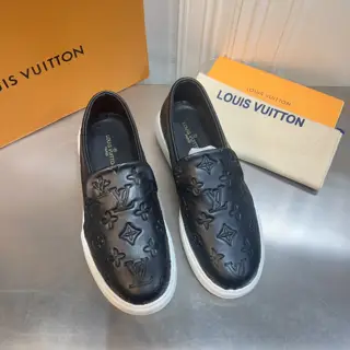 Louis Vuitton casual fashion men’s shoes
