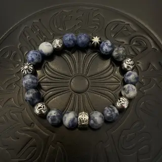 Chrome Hearts Classic Retro Multi-element Bracelet