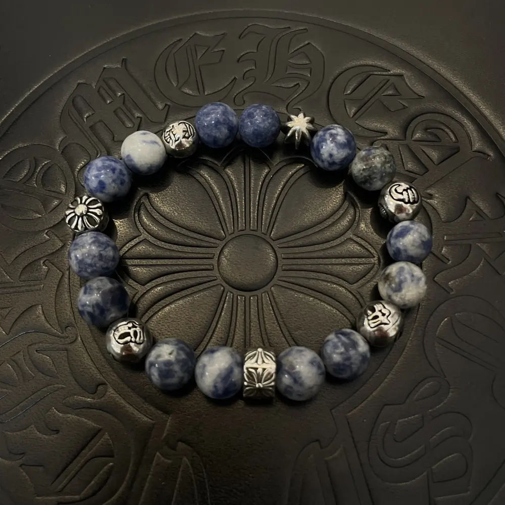 Chrome Hearts Classic Retro Multi-element Bracelet