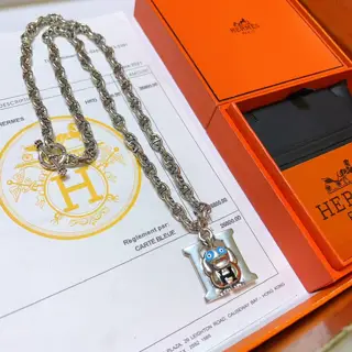 HERMES necklace