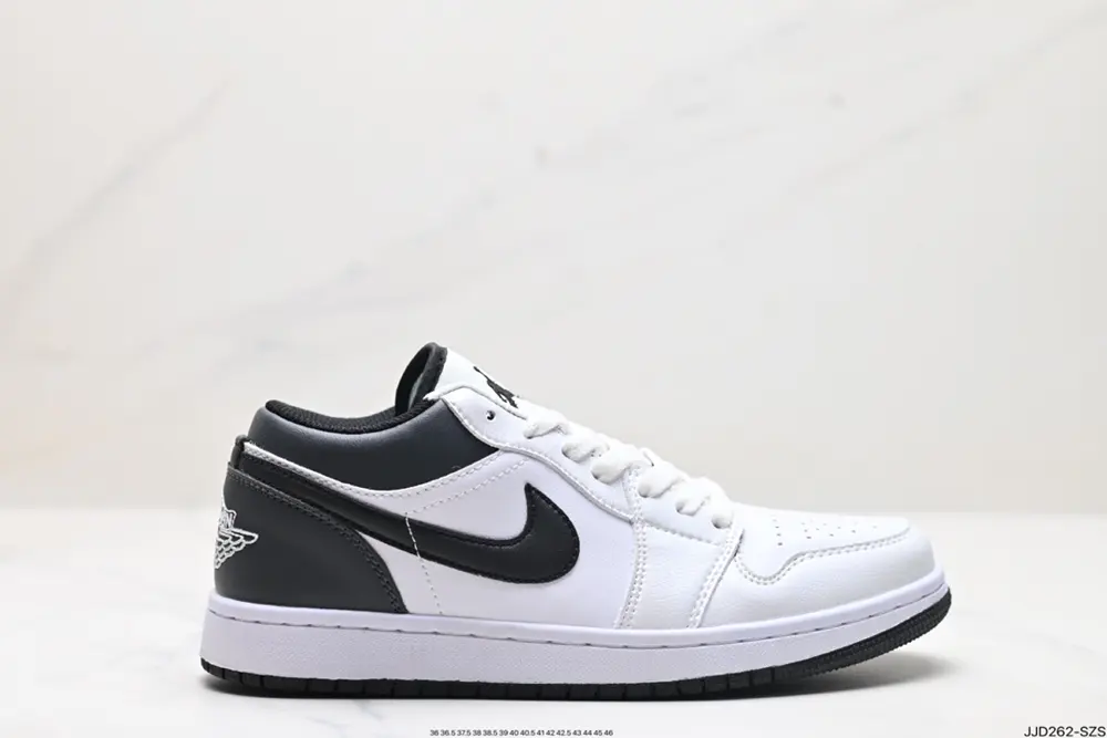 NIKE AIR JORDAN 1 LOW SE AJ1 low-top casual sneakers with official color matching DC0774-001