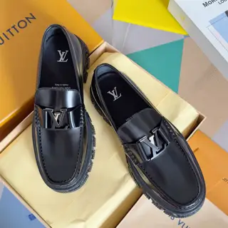 Louis Vuitton MAJOR Series Loafers