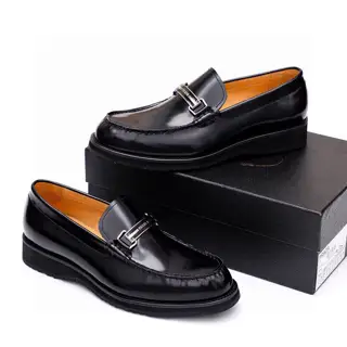 Prada leather business suit shoes are launched on the official website