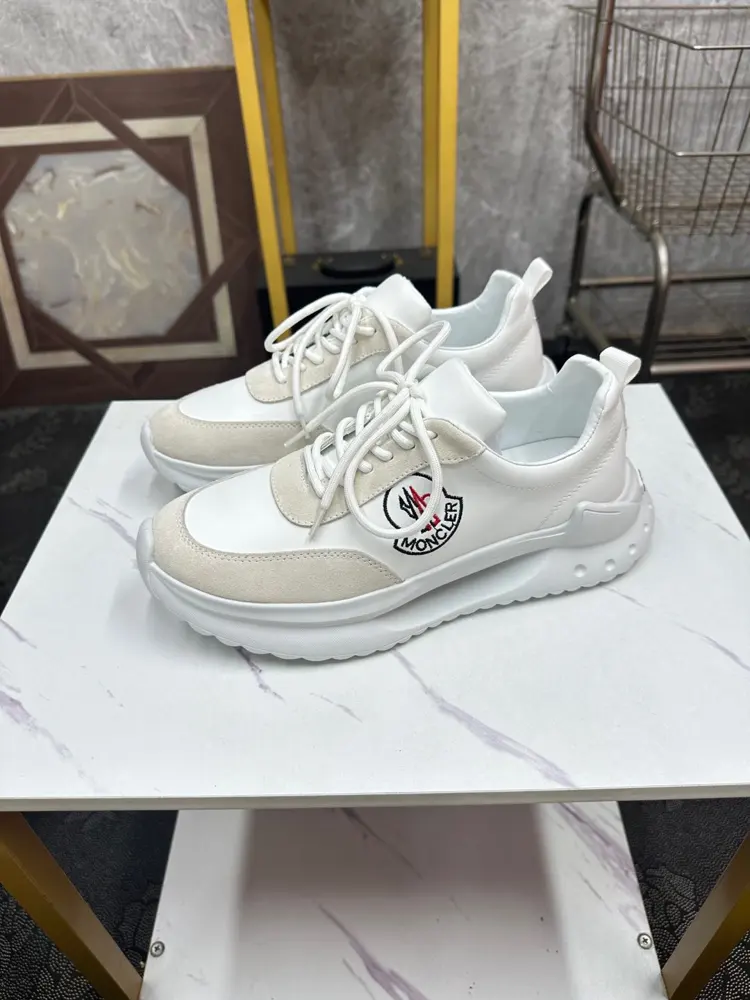 Moncler casual sports shoes
