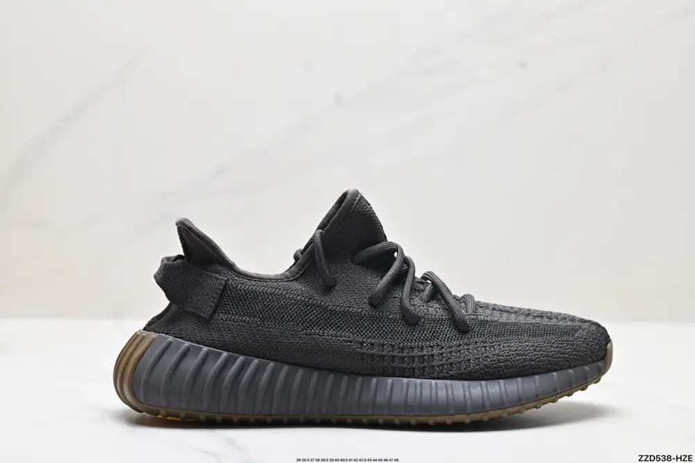 Adidas Yeezy Boost 350V2 Coconut German imported mesh loom surface Hollow breathable mesh FU9007