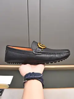 Gucci doudou shoes Charming and luxurious style gentleman shoes Upper: imported cowhide