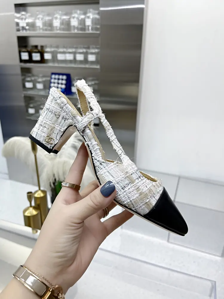 CHANEL flat full series Fashionable classic sandals loved by all stars
