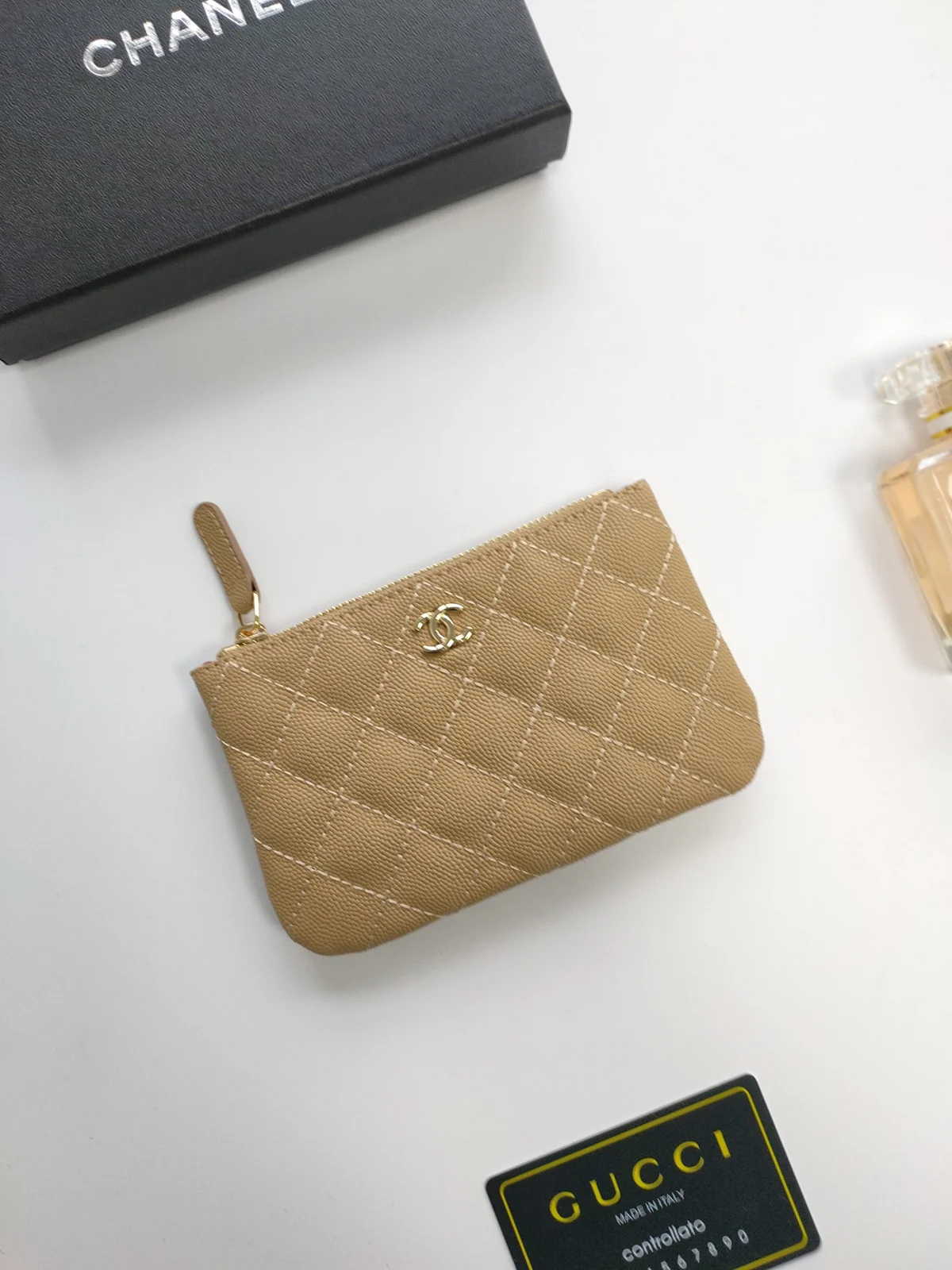 Chanel Wallet