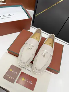 Loro piana loafers