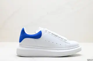 Alexander McQueen official website simultaneous sale Official new color matching fabric