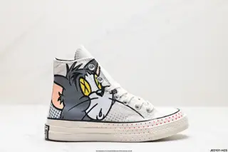 Converse Corporate Grade Converse 1970s Converse Chuck Taylor All Star Tom Jerry Tom and 165734C
