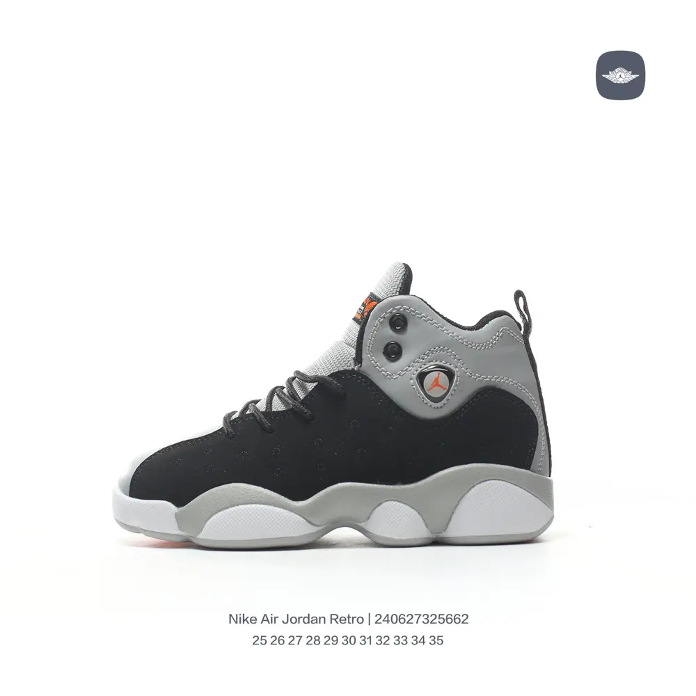 Jordan/Jordan 13 trendy children’s shoes for middle and older children