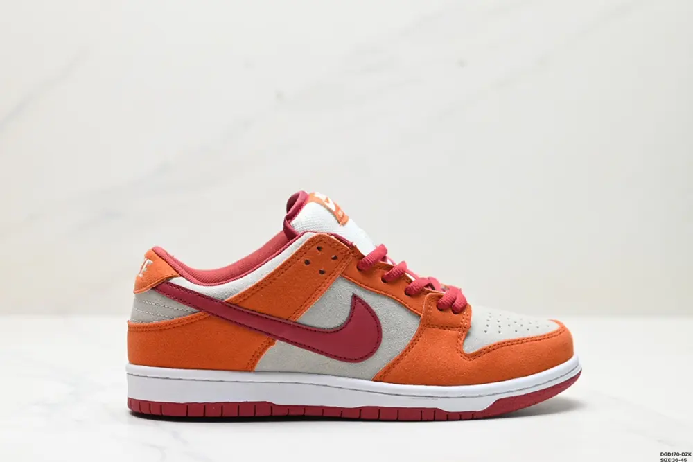 Nike SB Dunk Low series low-top casual sports skateboard shoes BQ6817-202