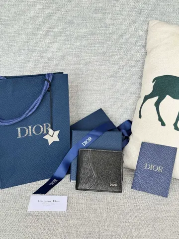 Dior Saddle