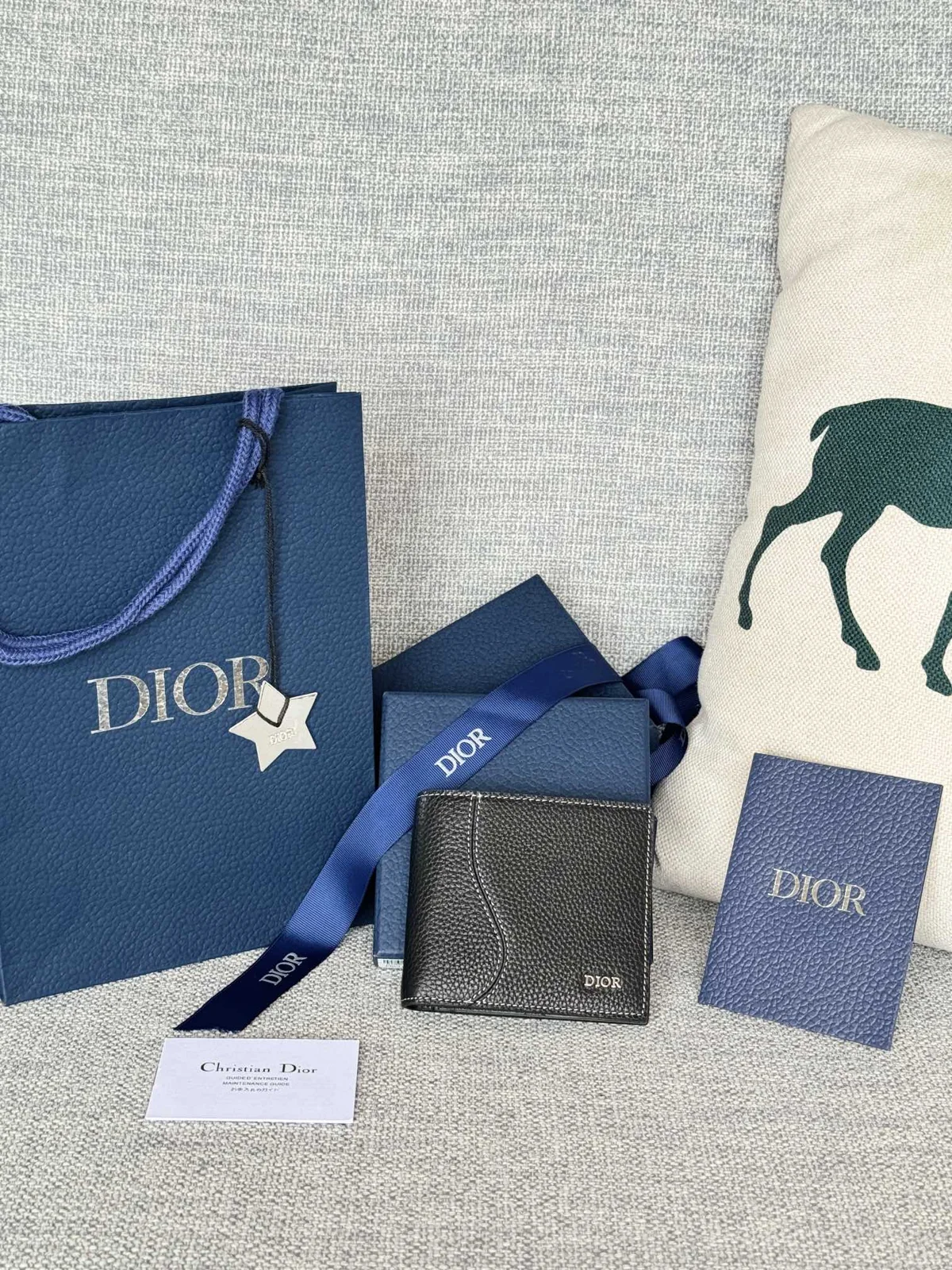 Dior Saddle