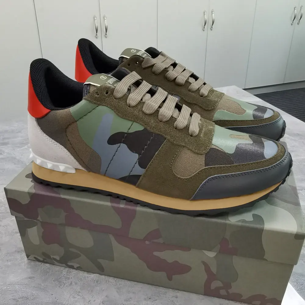 Valentino casual sports shoes
