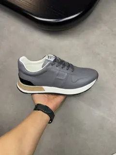 Hermès casual sports shoes