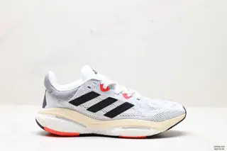 Adidas casual low-top retro lace-up versatile casual sports shoes HQ6278