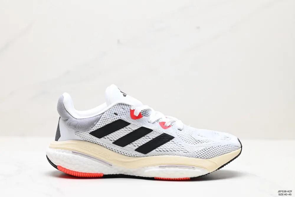 Adidas casual low-top retro lace-up versatile casual sports shoes HQ6278