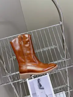 Golden Goose new western boots