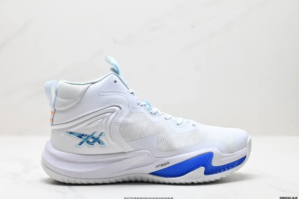 ASICS NOVA SURGE 3 practical basketball shoes 1061A048-001