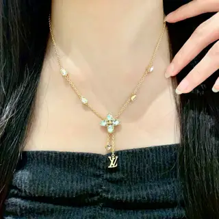 Louis Vuitton necklace