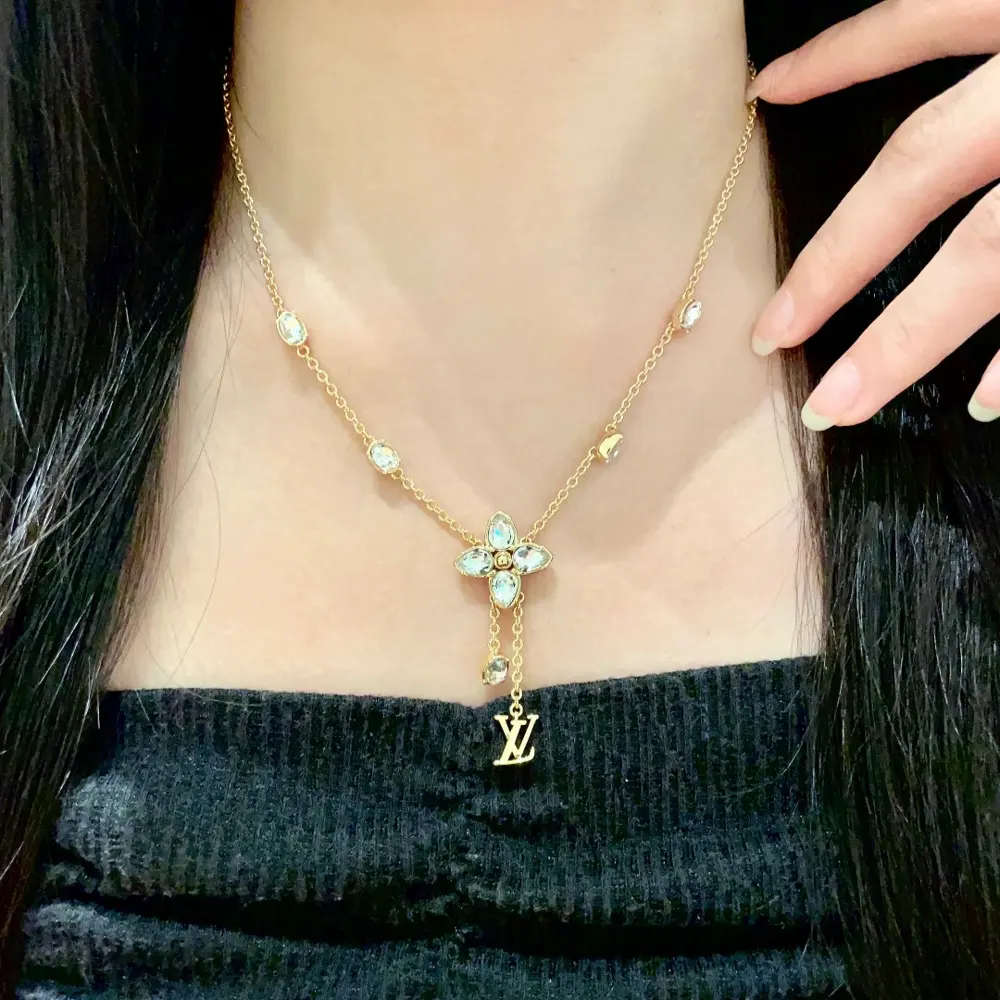 Louis Vuitton necklace