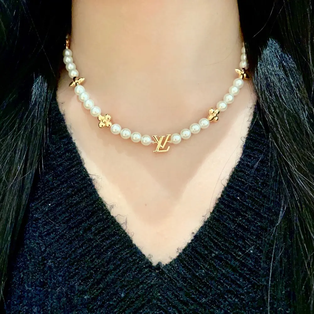 Louis Vuitton necklace