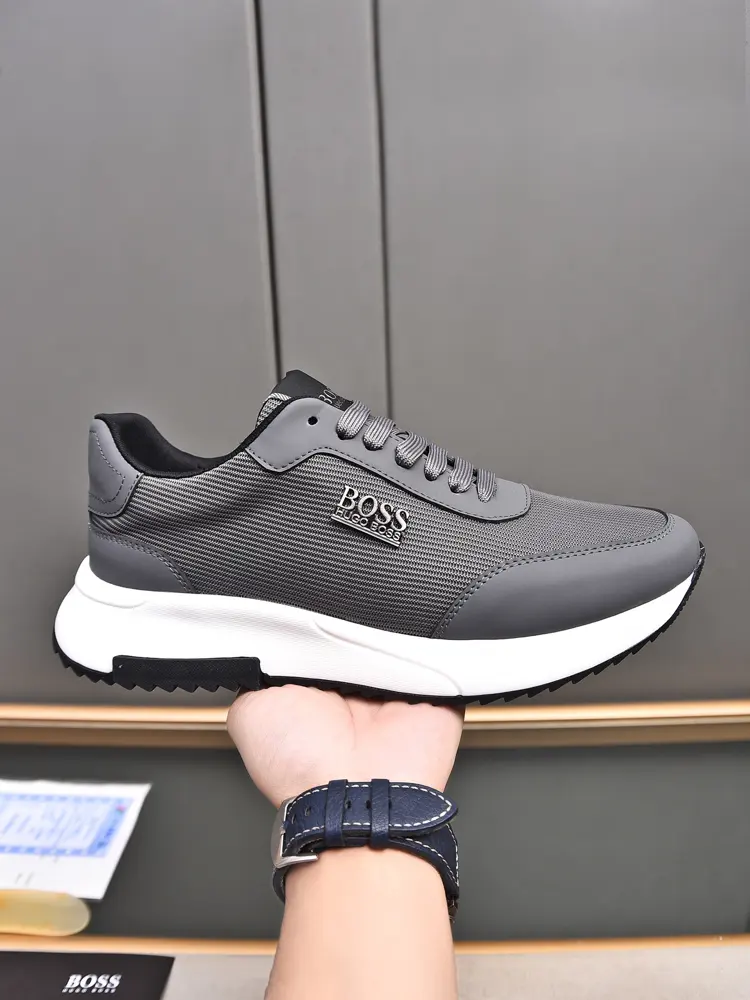BOSS high-end casual shoes