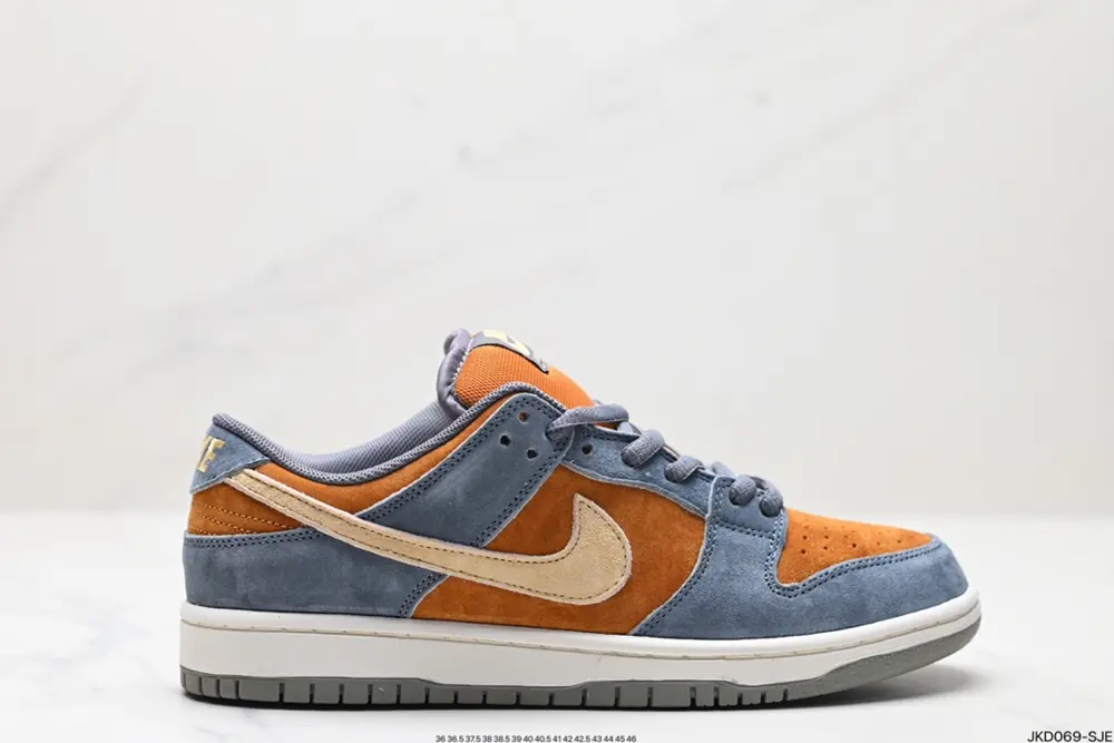 Nike DUNK LOW Dunk Series Retro Low-top Casual Sports Skateboard Shoes HF3063-002