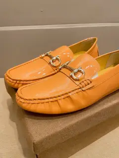 Salvatore Ferragamo Ferragamo men’s casual high-end loafers
