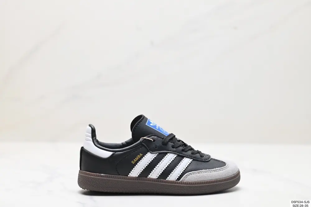 Children’s shoes Adidas Originals Samba OG C Samba series gentleman German training GZ8349