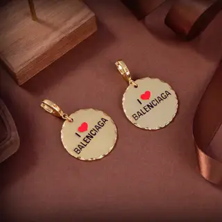 Balenciaga earrings