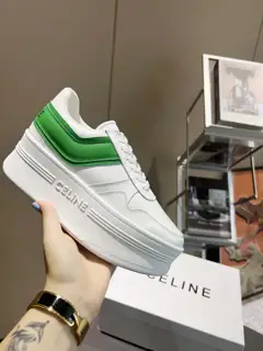 Celine platform sneakers