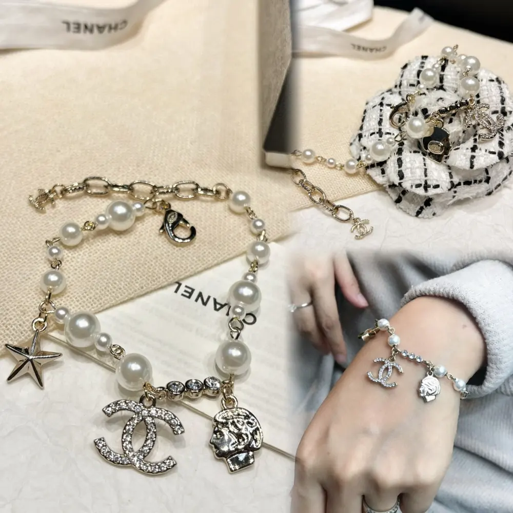 Chanel vintage bracelet