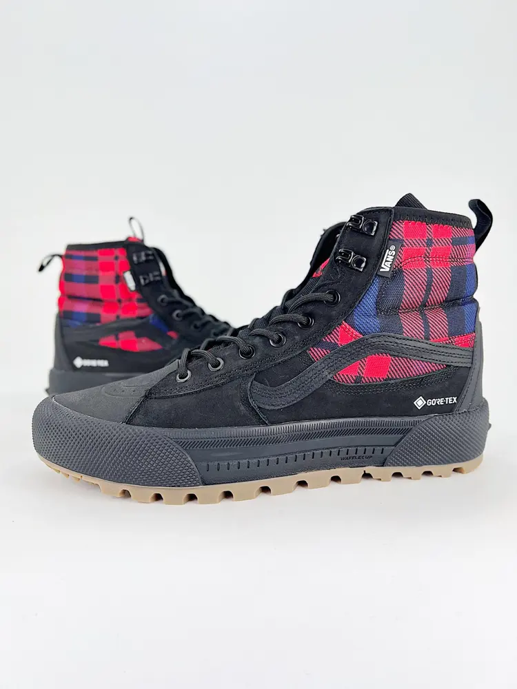 Vans high-top functional waterproof sports shoes
