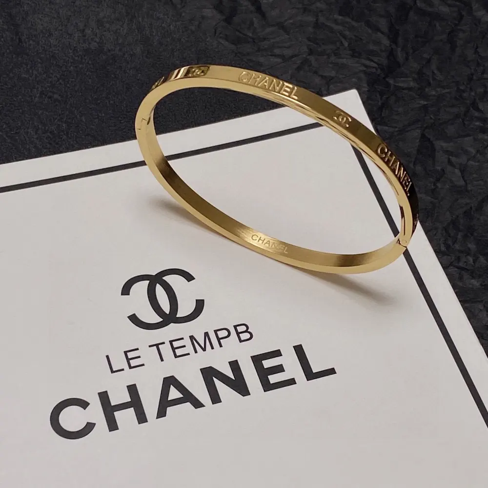 Chanel watch strap bracelet