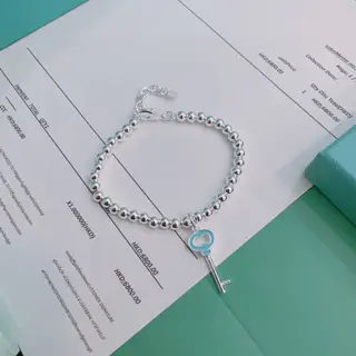 Tiffany silver bracelet