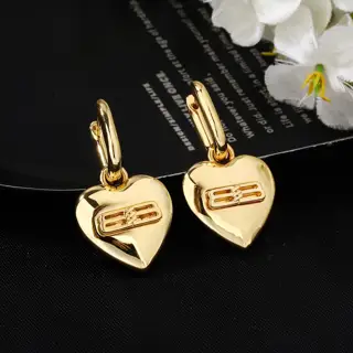 Balenciaga earrings