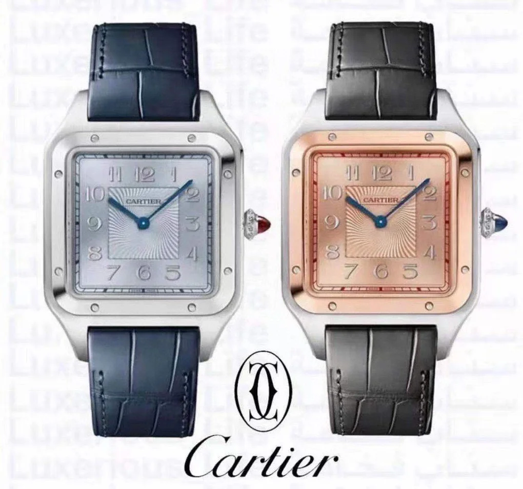 Cartier Santos