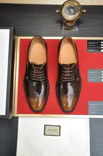 Gucci loafers (full cowhide lining) new models are here Original European style pleasing to