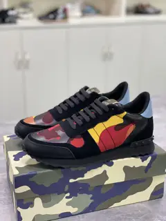 Valentino casual sports shoes