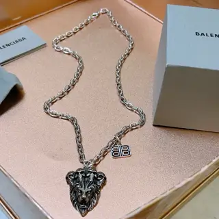 Balenciaga necklace