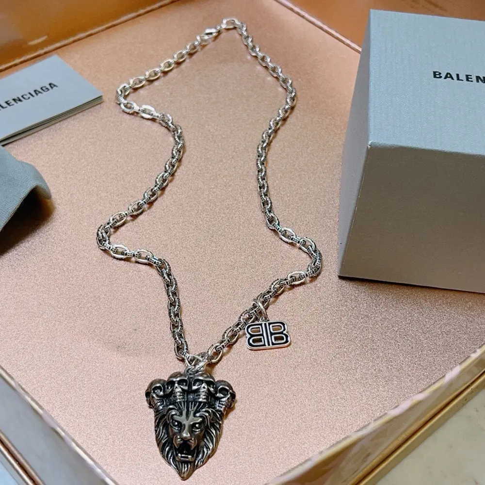 Balenciaga necklace