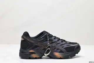 ASICS Gel-Flux 4 sports leisure breathable professional running shoes Imported double-layer