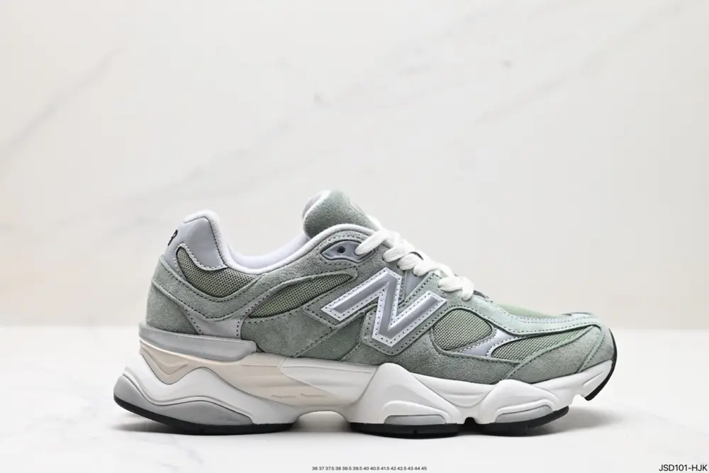New Balance NB Joe Freshgoods x New Balance version NB9060 Retro Casual Shoes U9060MET
