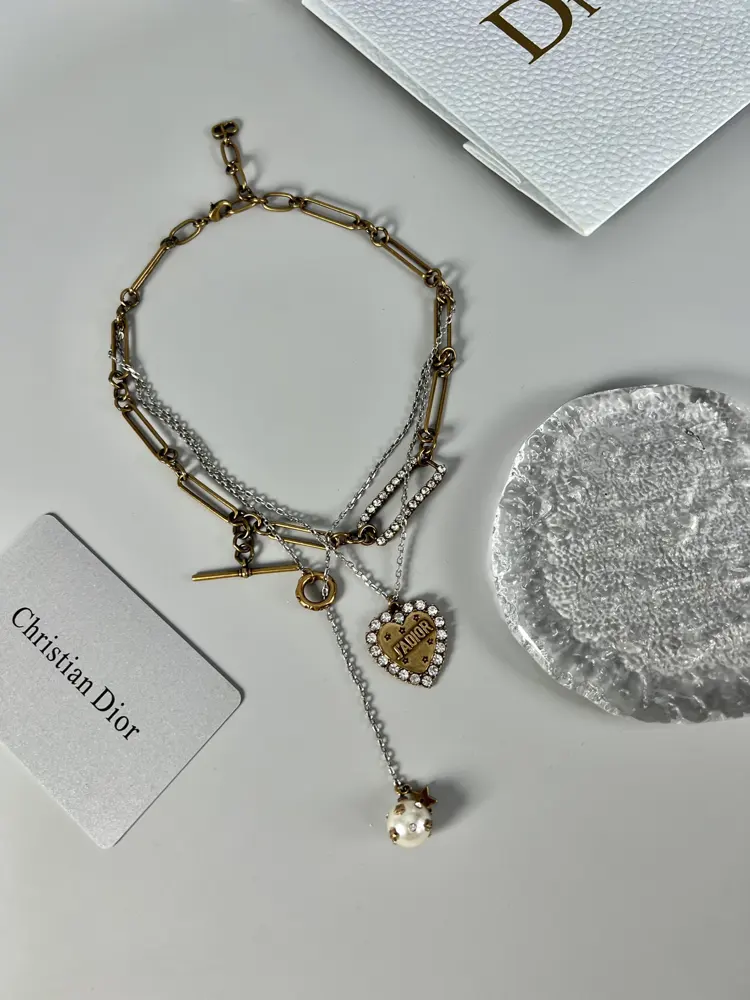 Dior Necklace
